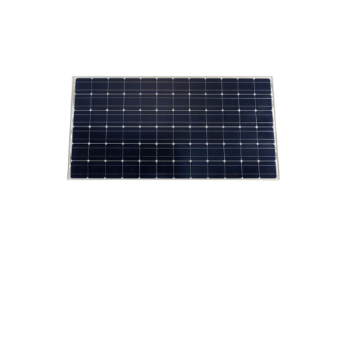 410 W solar panels