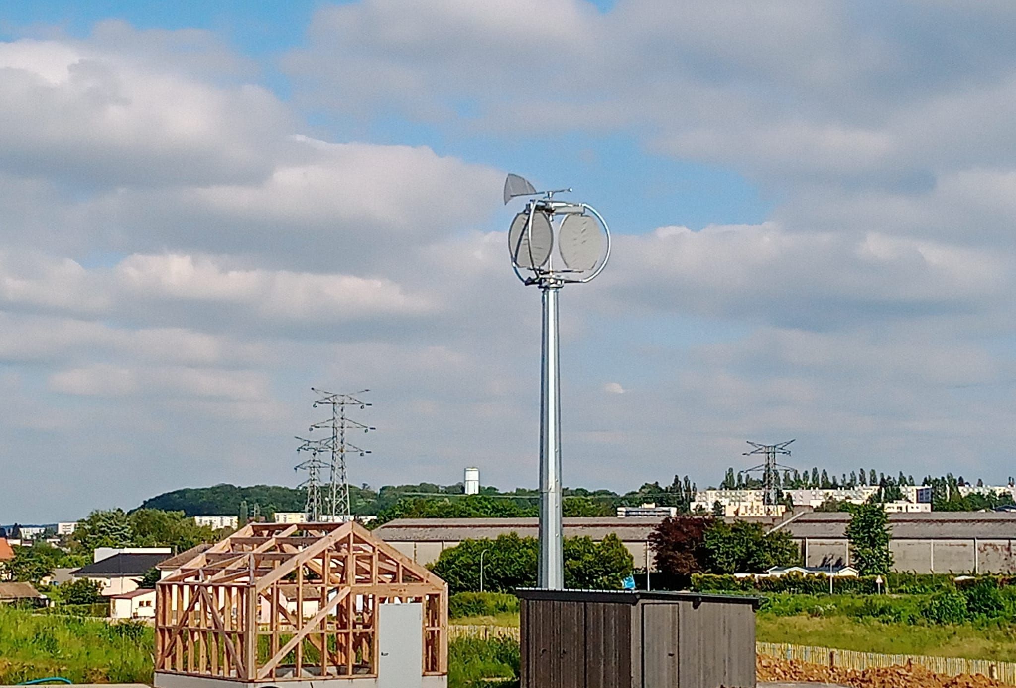 Innovation énergétique dans les collèges 